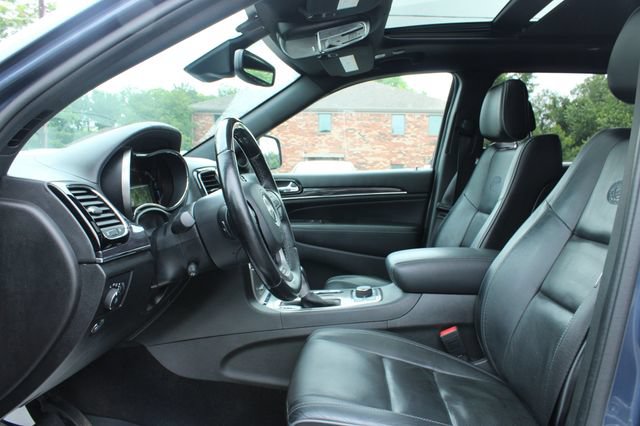 Used 2021 Jeep Grand Cherokee Overland w/ Protech Group AWD/4WD image 13