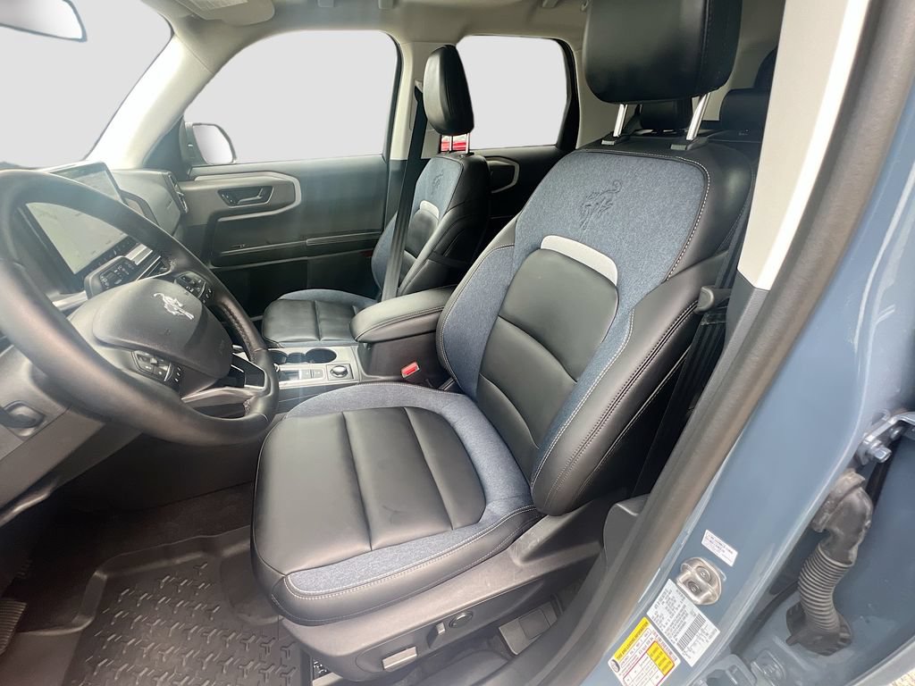Used 2025 Ford Bronco Sport Outer Banks w/ Outer Banks Tech Package+ AWD/4WD image 22