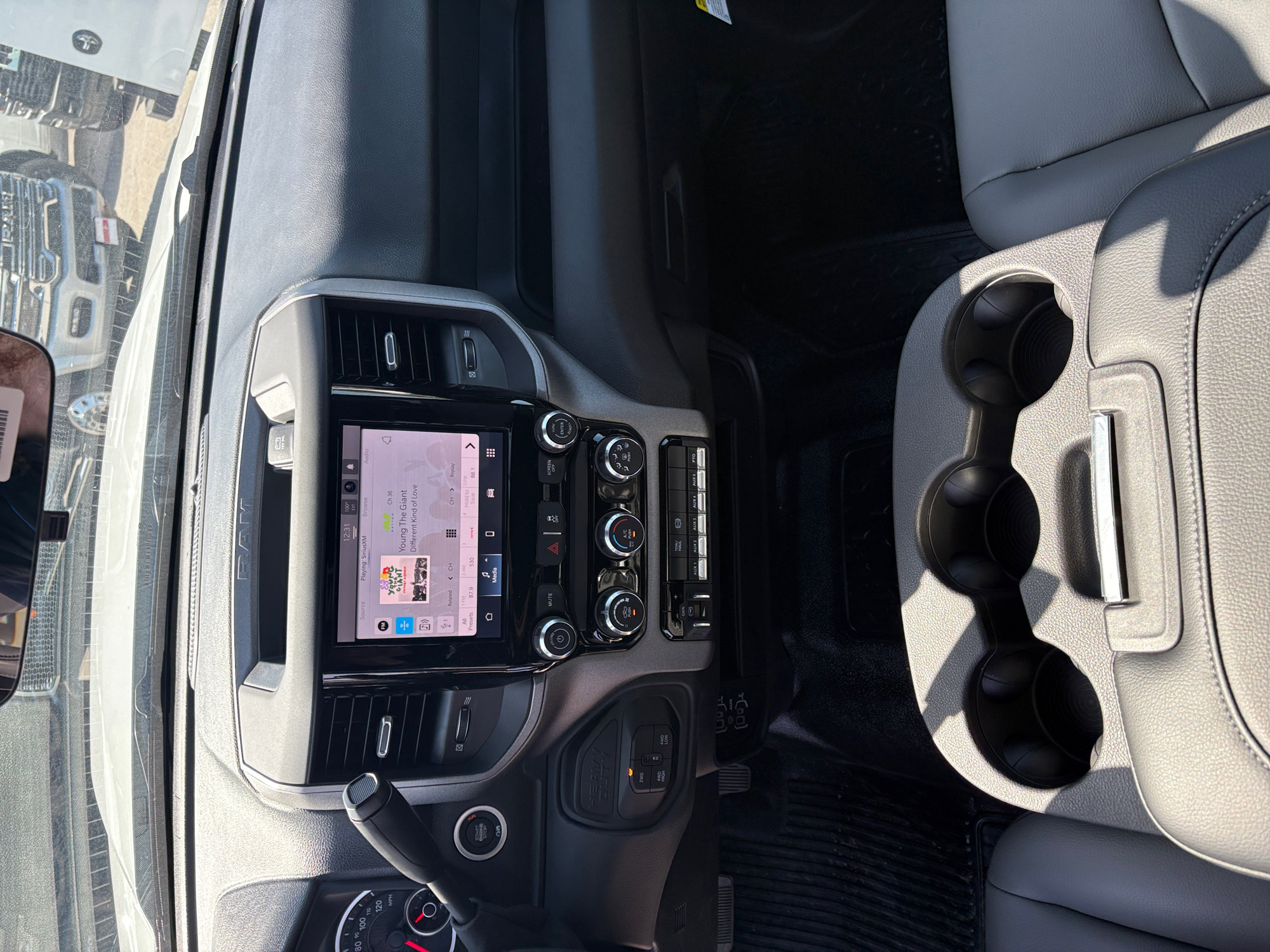 New 2026 RAM 3500 Tradesman w/ Chrome Appearance Group A AWD/4WD image 12