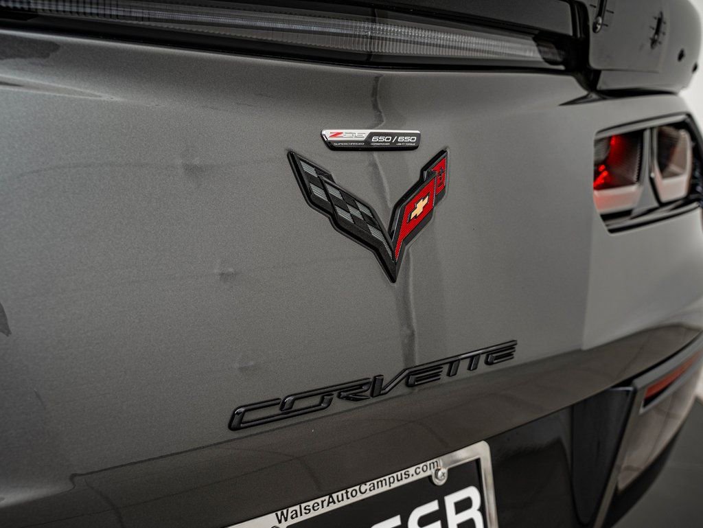 Used 2015 Chevrolet Corvette Z06 image 29
