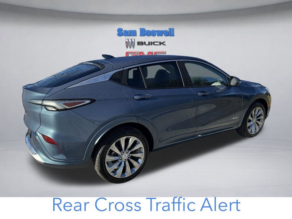 New 2026 Buick Envista Preferred FWD image 10