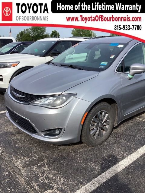 Used 2020 Chrysler Pacifica Touring-L Plus