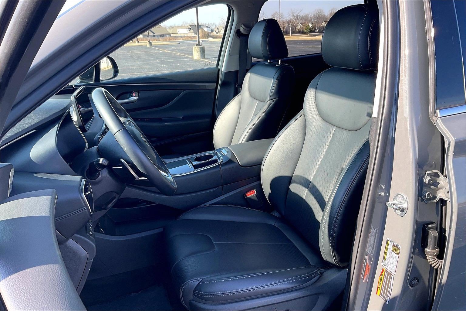 Used 2023 Hyundai Santa Fe XRT image 7