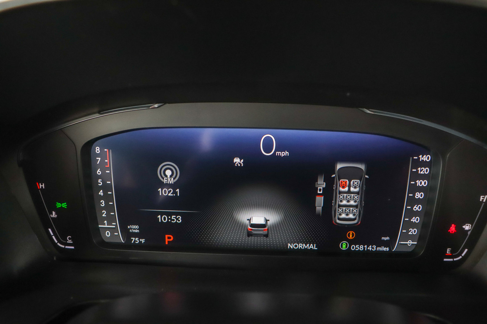 Used 2024 Honda Pilot Elite image 15