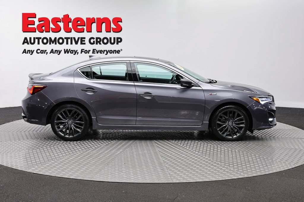 Used 2021 Acura ILX FWD image 4