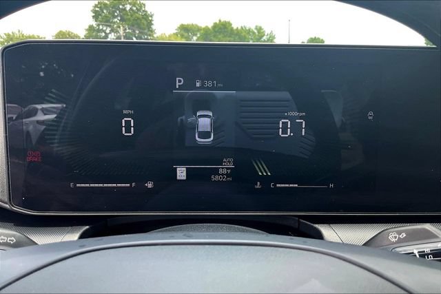 Used 2025 Kia K4 FWD image 12