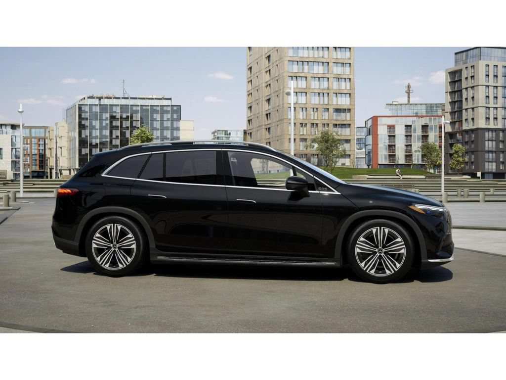 New 2027 Mercedes-Benz EQS 400 4MATIC SUV image 15