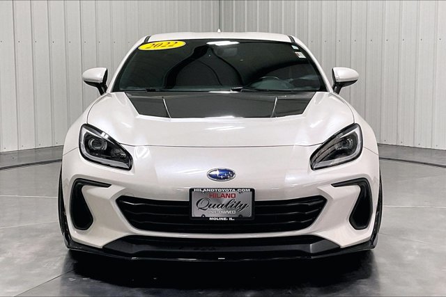 Used 2022 Subaru BRZ Premium RWD image 2