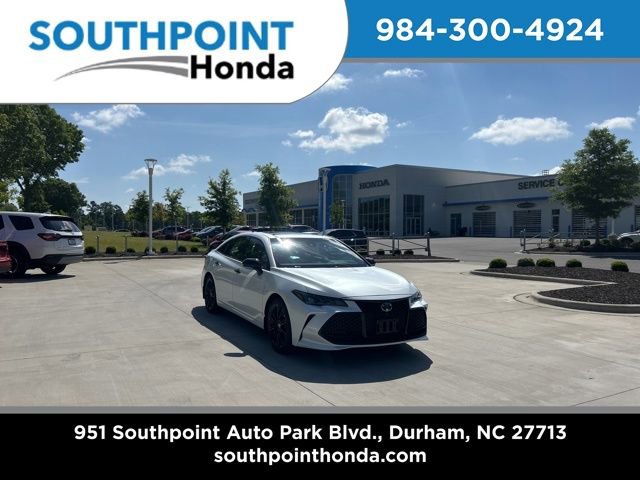 Used 2022 Toyota Avalon XSE