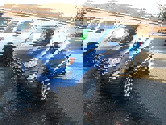 Used 2021 Ford EcoSport SE w/ Interior Protection Package image 4