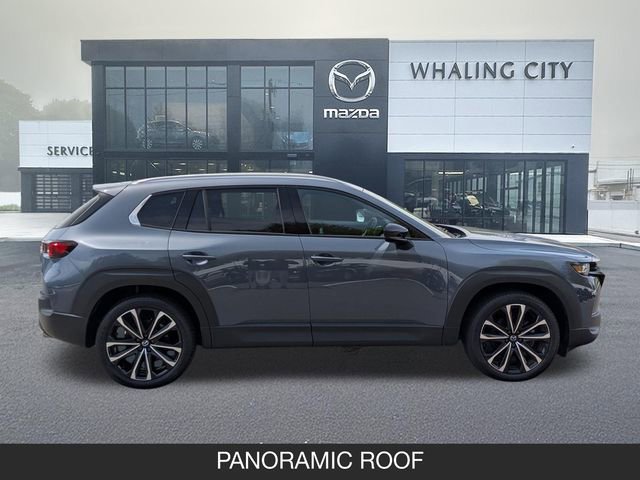 Certified 2026 MAZDA CX-50 AWD 2.5 S w/ Cargo Package image 9