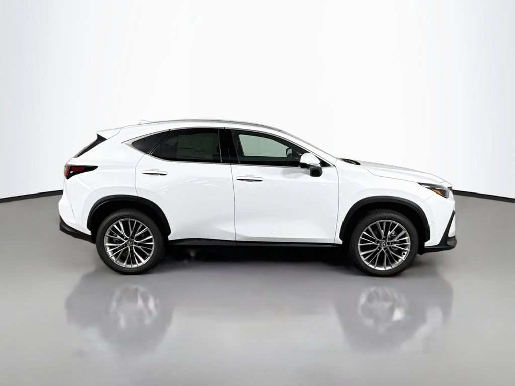 New 2026 Lexus NX 350 AWD w/ Accessory Package (P5) image 4