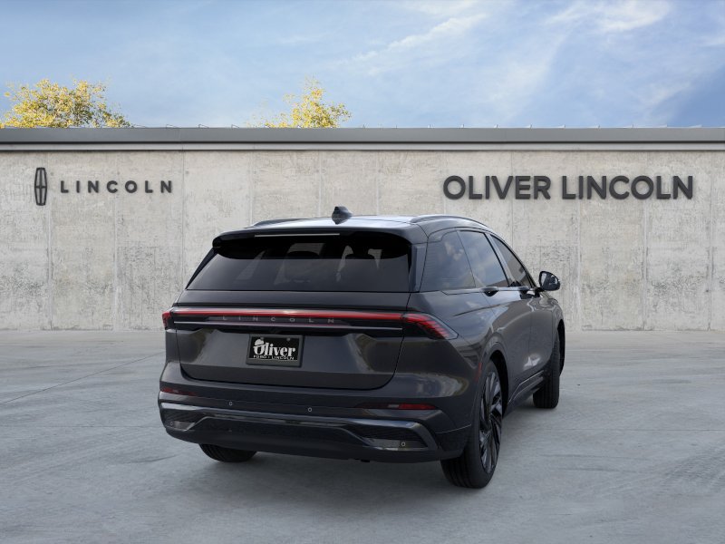 New 2026 Lincoln Nautilus Reserve w/ Jet Appearance Package AWD/4WD image 8
