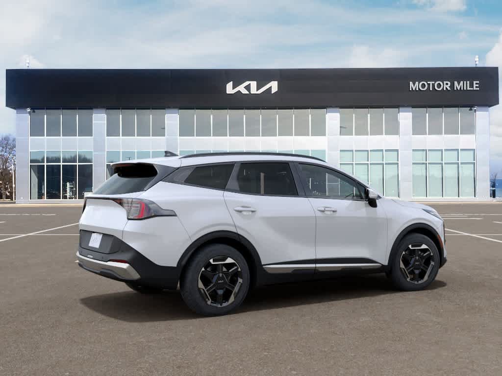 New 2027 Kia Sportage S AWD/4WD image 6