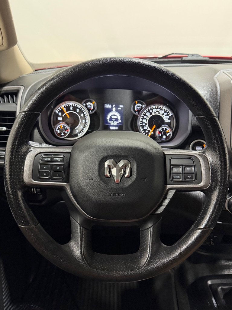 Used 2019 RAM 2500 Tradesman w/ Chrome Appearance Group AWD/4WD image 15