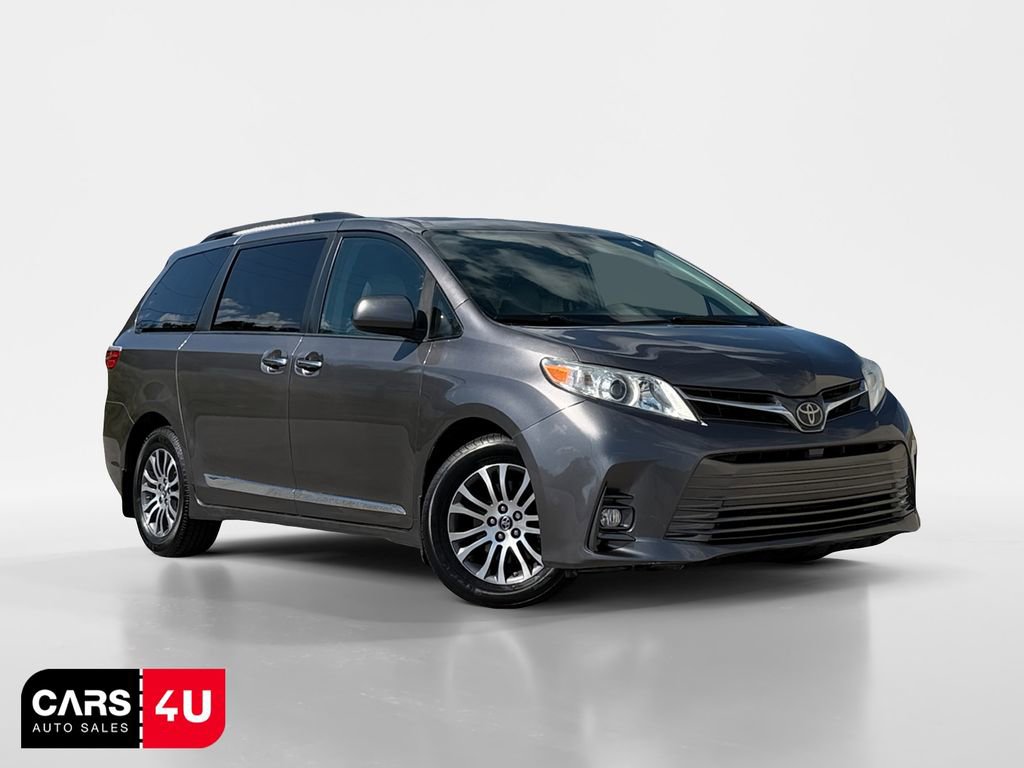 Used 2019 Toyota Sienna XLE