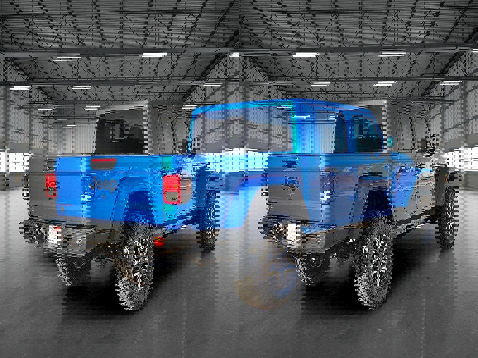 New 2025 Jeep Gladiator Sport image 7