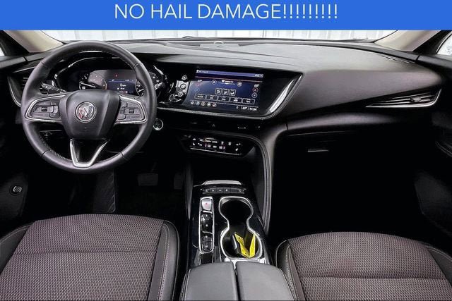 Used 2021 Buick Envision Preferred AWD/4WD image 14