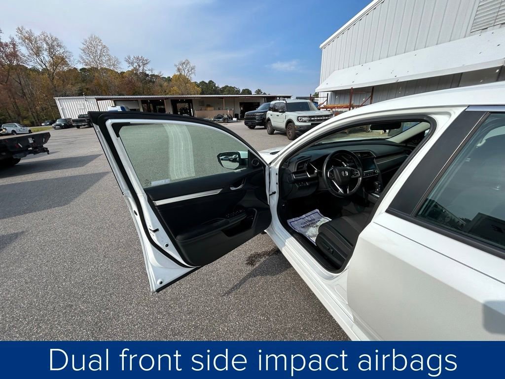 Used 2019 Honda Civic EX image 26