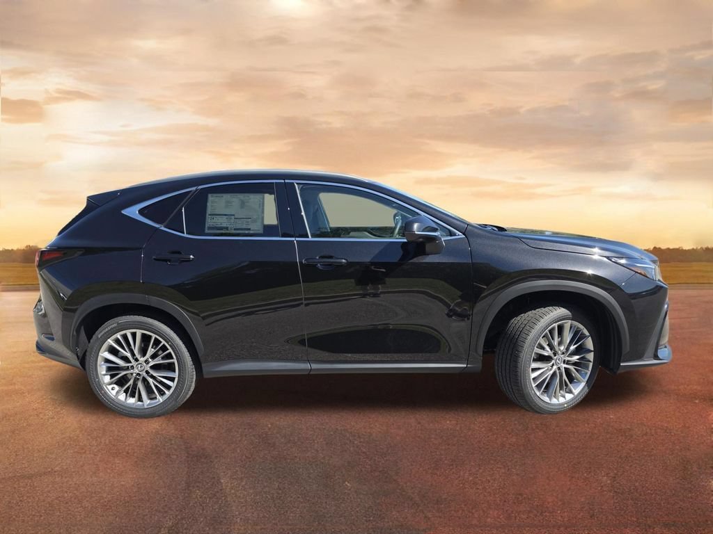 New 2026 Lexus NX 350 AWD w/ Premium Package image 9