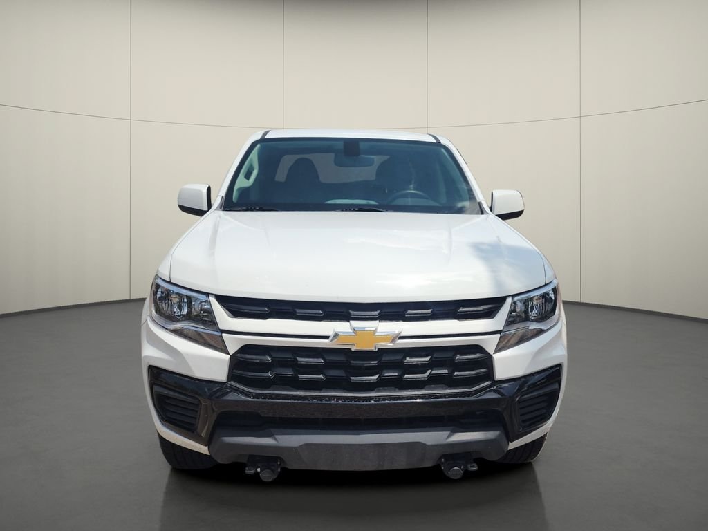Used 2022 Chevrolet Colorado W/T w/ Custom Special Edition AWD/4WD image 2