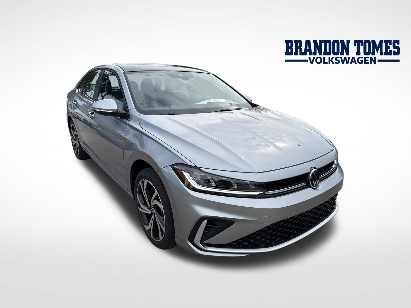 New 2027 Volkswagen Jetta SEL FWD image 1