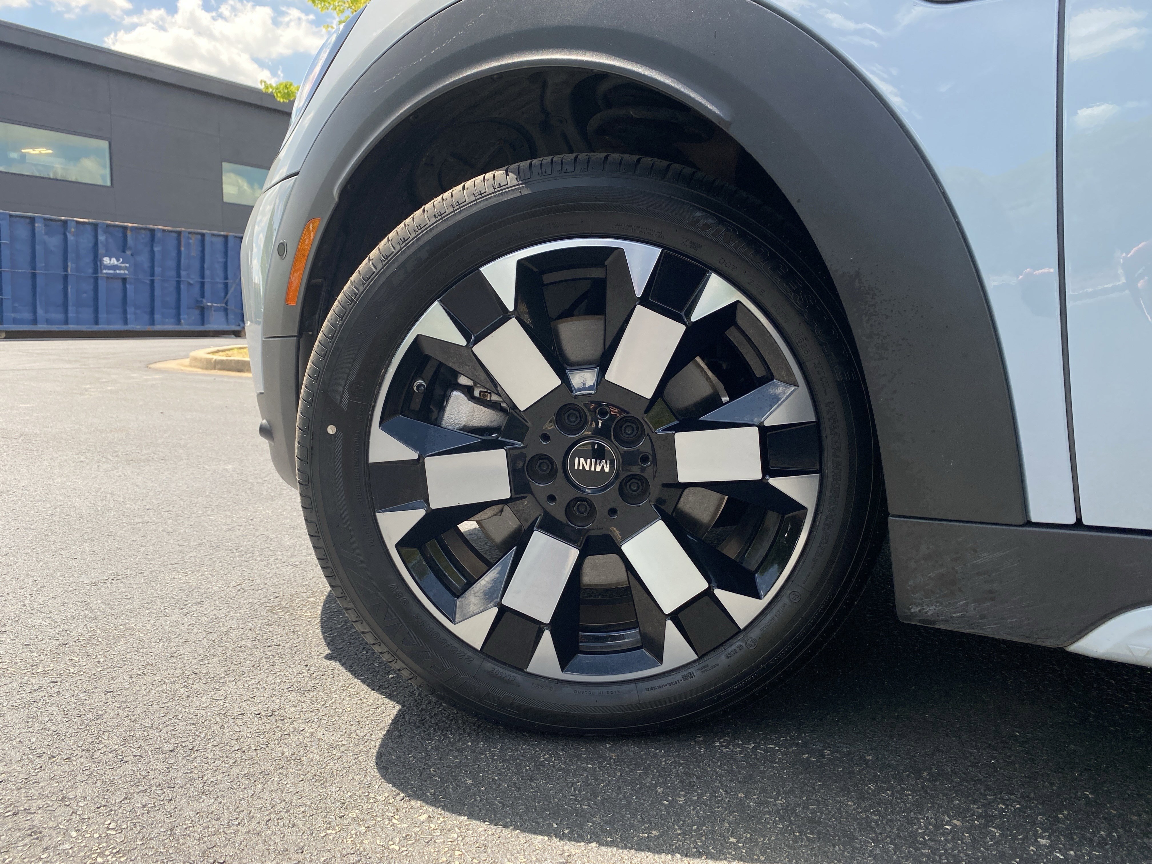Certified 2024 MINI Cooper Countryman S w/ Mini Untamed Edition image 17