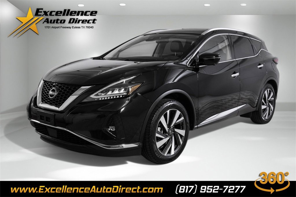 Used 2023 Nissan Murano SL image 1