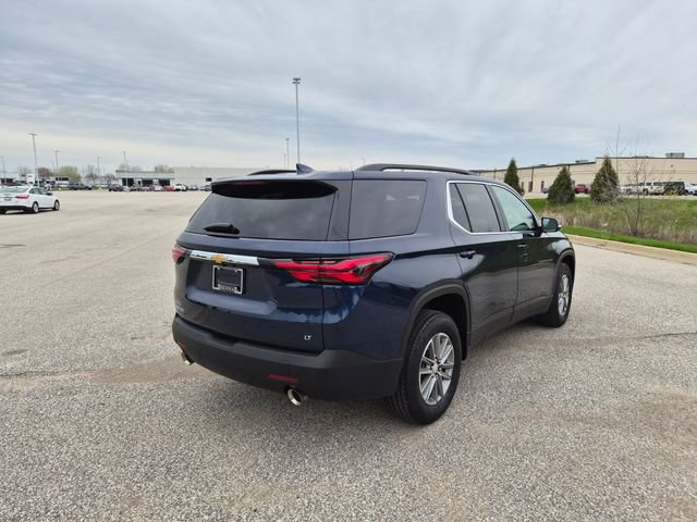 Used 2023 Chevrolet Traverse LT FWD image 5