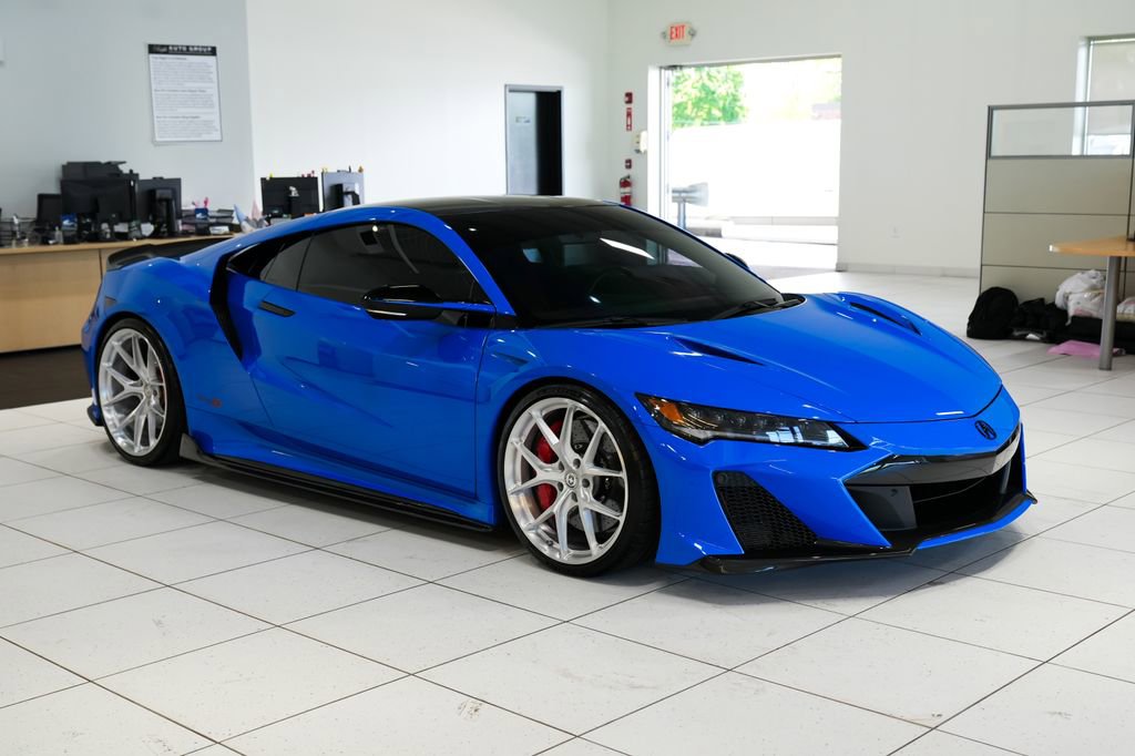 Used 2022 Acura NSX Type S AWD/4WD image 14