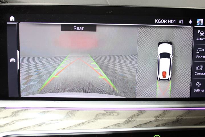 Used 2019 BMW X7 xDrive50i w/ Dynamic Handling Package image 5