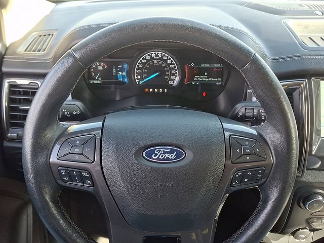 Certified 2023 Ford Ranger Lariat w/ Equipment Group 501A High image 20