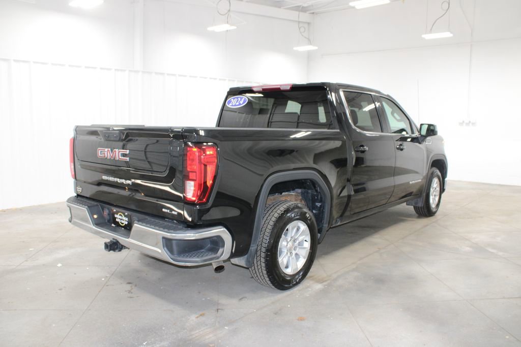 Used 2024 GMC Sierra 1500 SLE image 9