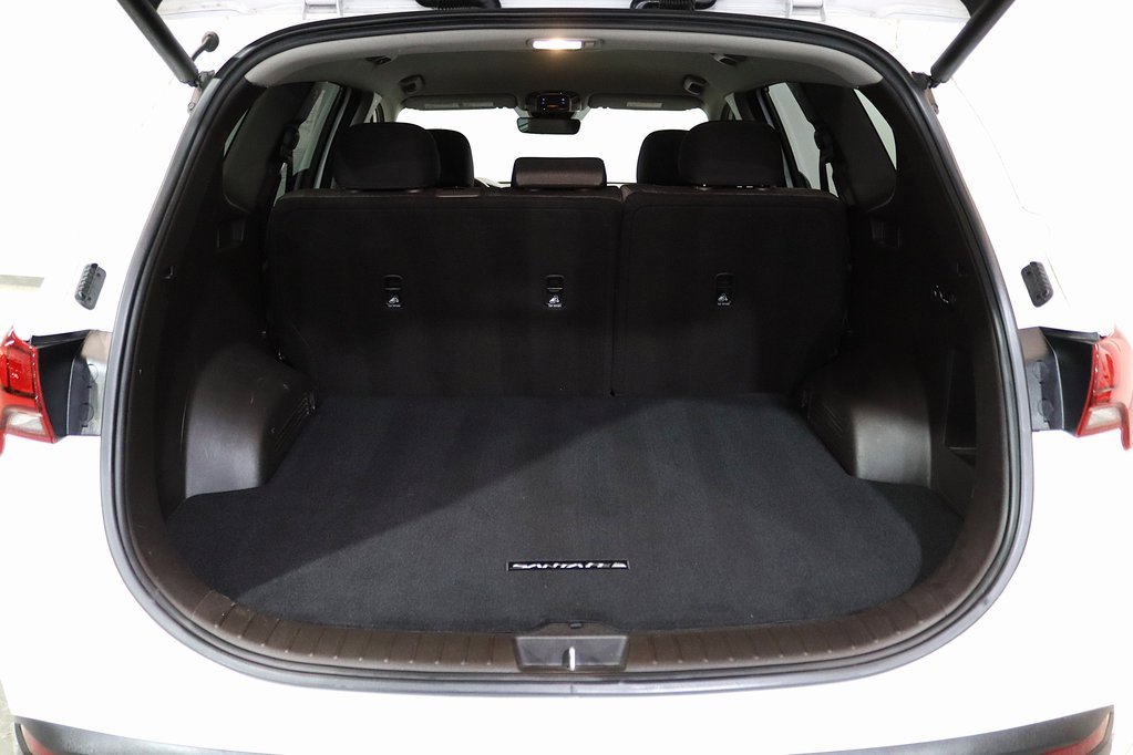 Used 2022 Hyundai Santa Fe Blue image 22