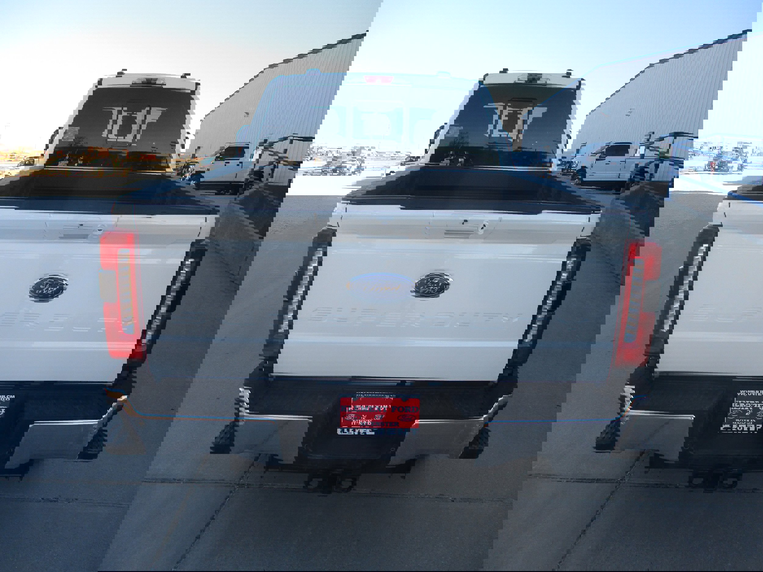 New 2026 Ford F250 Lariat w/ Lariat Ultimate Package image 4