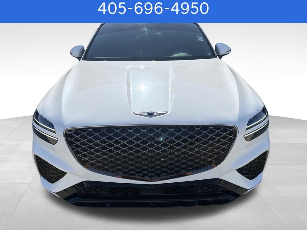 Used 2025 Genesis GV70 3.5T Sport AWD/4WD image 10