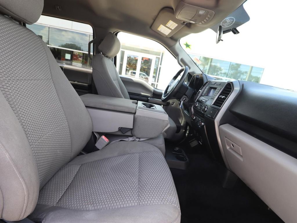 Certified 2018 Ford F150 XLT RWD image 12