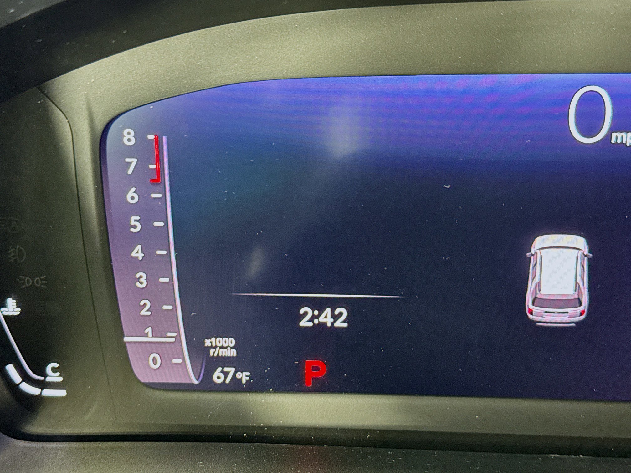 New 2026 Honda Passport TrailSport Elite image 12