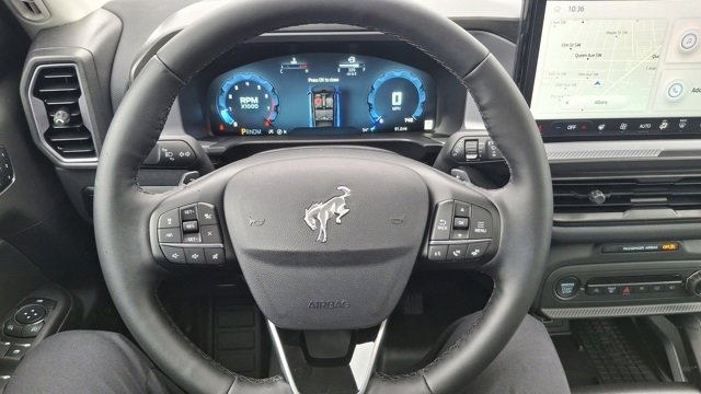 New 2025 Ford Bronco Sport Badlands w/ Badlands Tech Package image 18