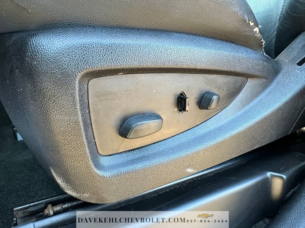 Used 2016 Chevrolet Silverado 2500 LTZ w/ Custom Sport Edition image 17