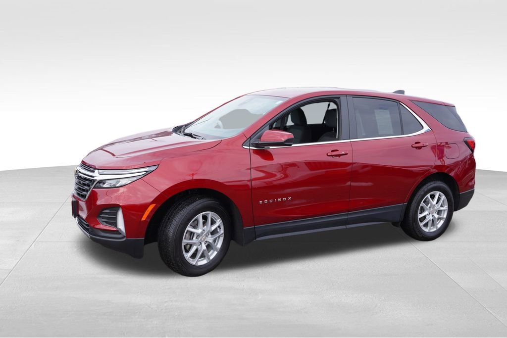 Certified 2023 Chevrolet Equinox LT image 12