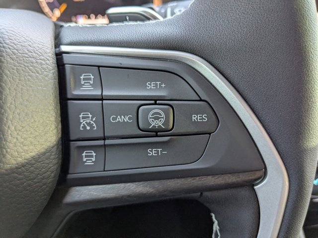 New 2026 Jeep Grand Cherokee Altitude RWD image 28