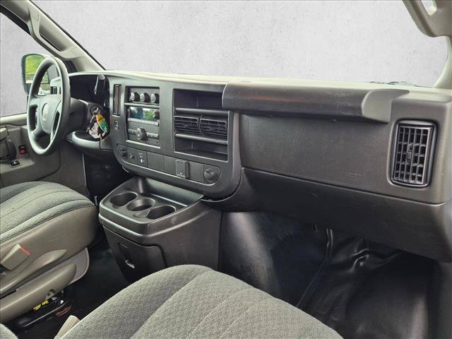 Used 2025 GMC Savana 2500 w/ Driver Convenience Package RWD image 21
