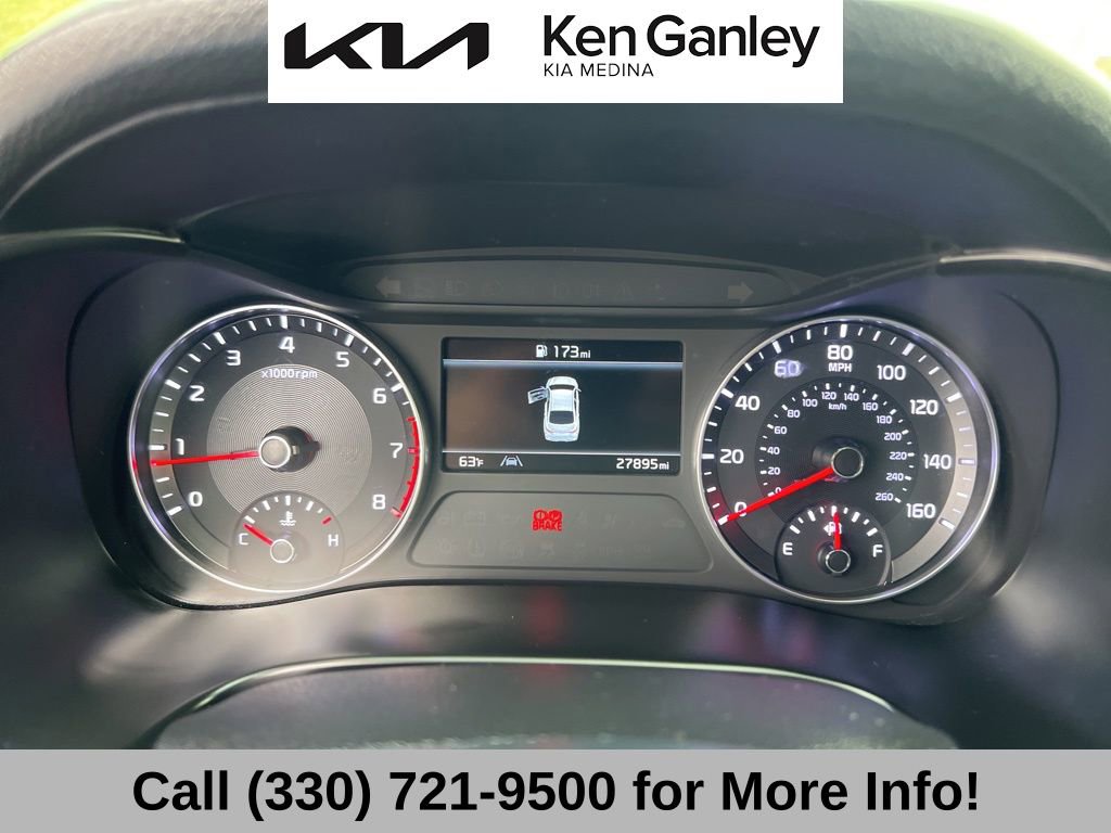 Certified 2023 Kia Forte GT image 33