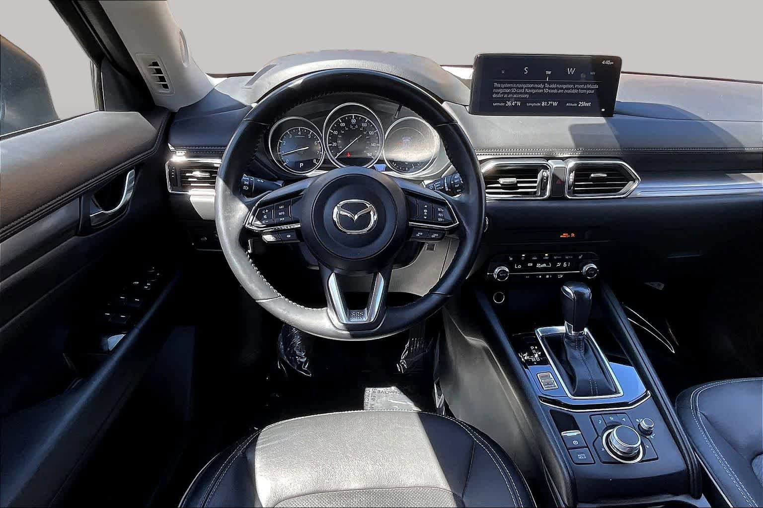 Used 2024 MAZDA CX-5 AWD 2.5 S w/ Preferred Package image 6