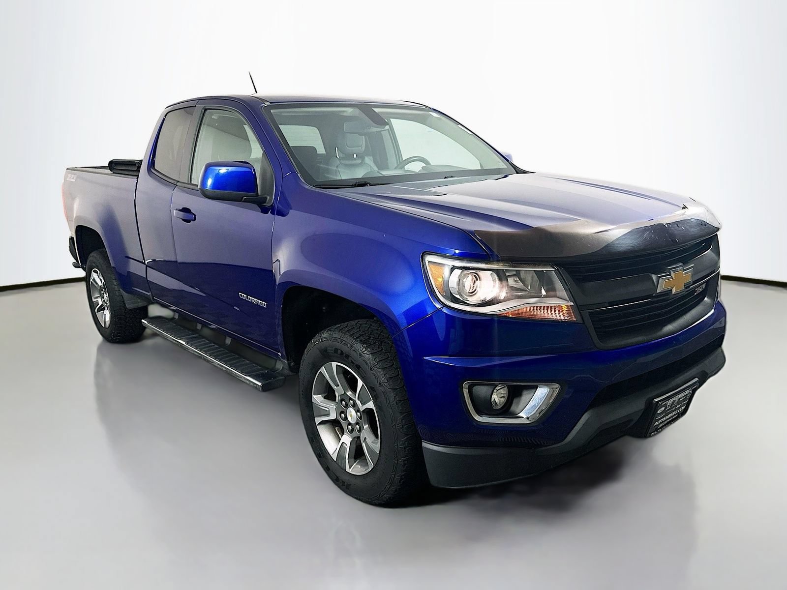 Used 2015 Chevrolet Colorado Z71