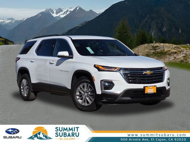 Used 2023 Chevrolet Traverse LT video 1