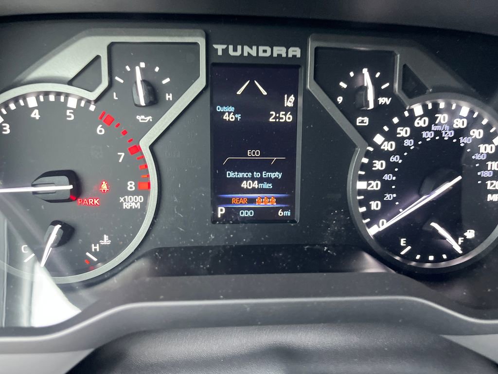 New 2026 Toyota Tundra SR5 image 16