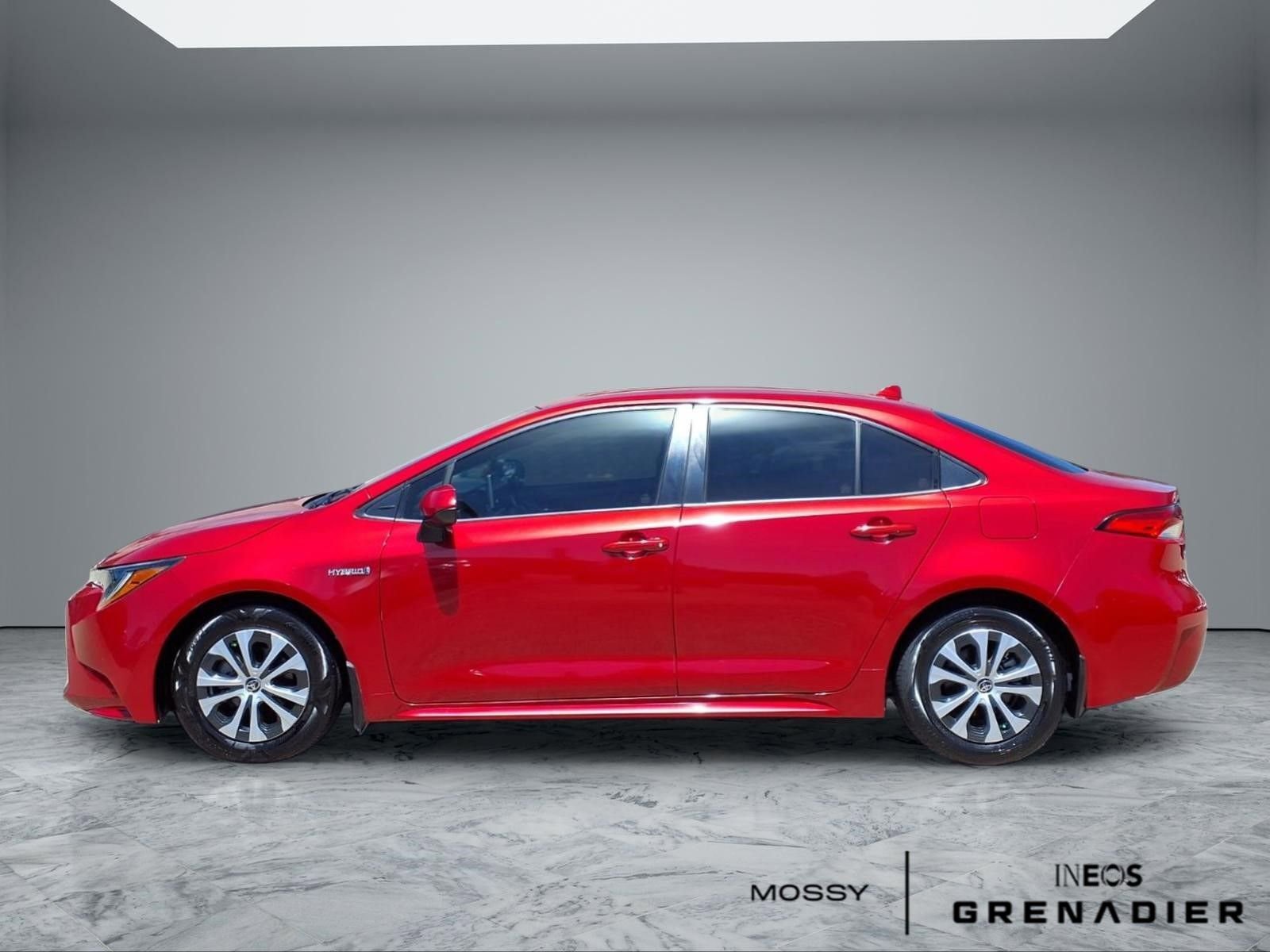 Used 2020 Toyota Corolla LE image 5