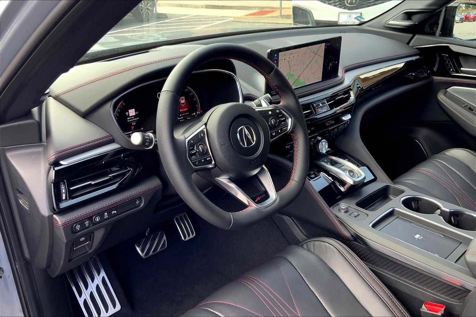 New 2026 Acura MDX A-Spec image 10